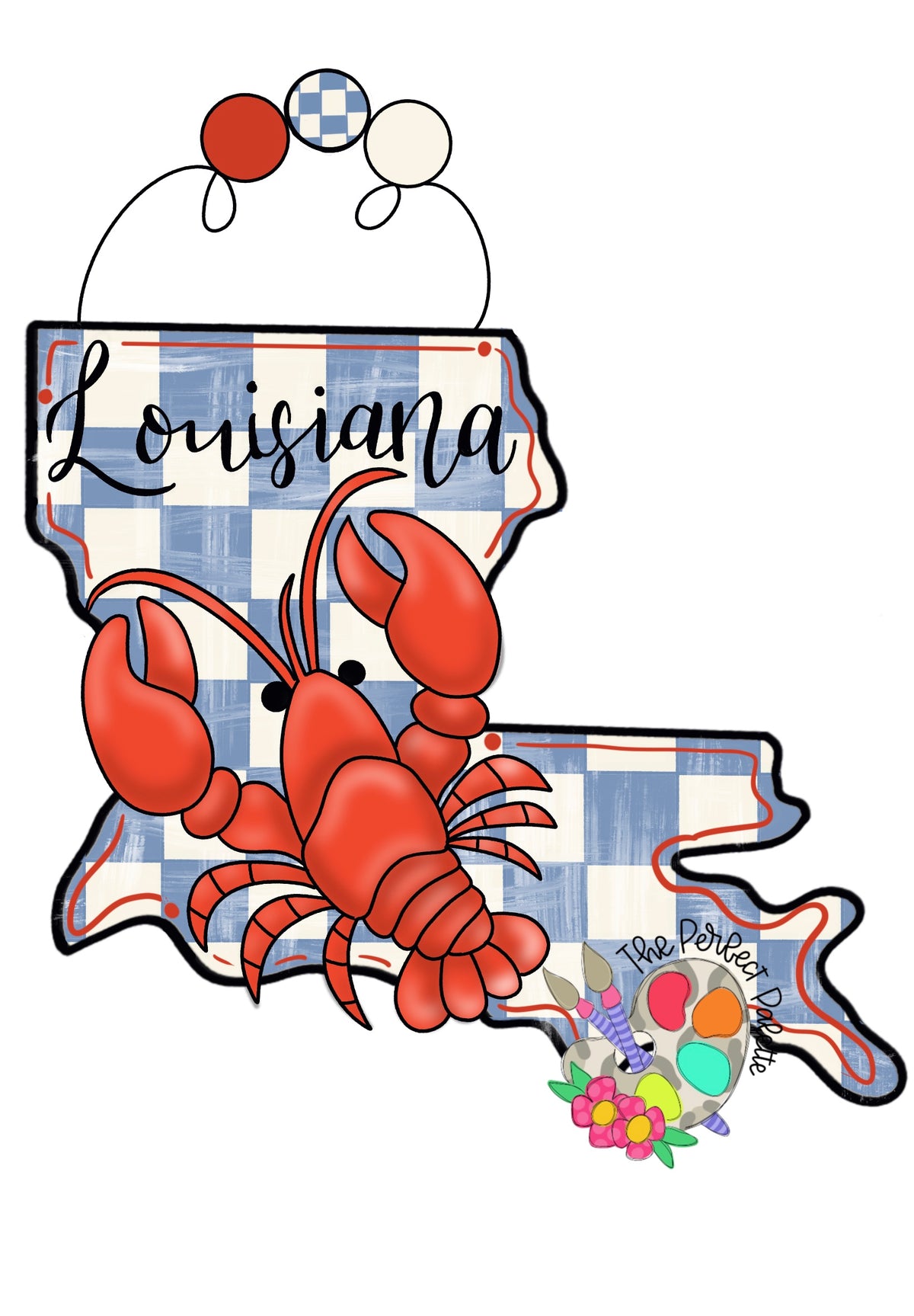 Louisiana (PP134)