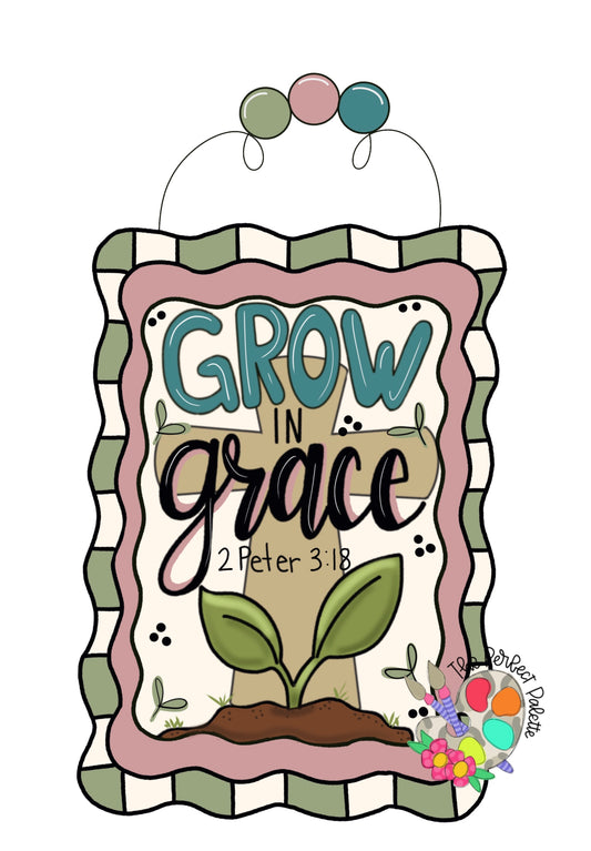 Grow In Grace (PP144)