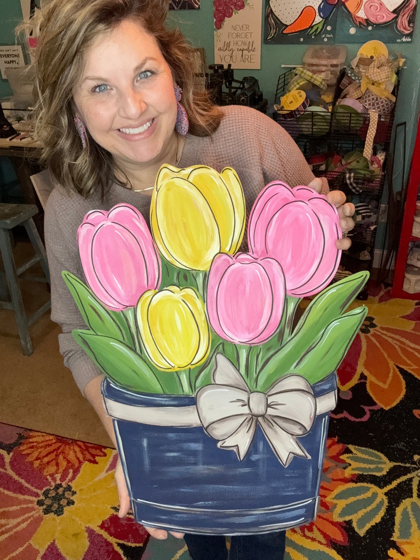 Tulips (PU011)