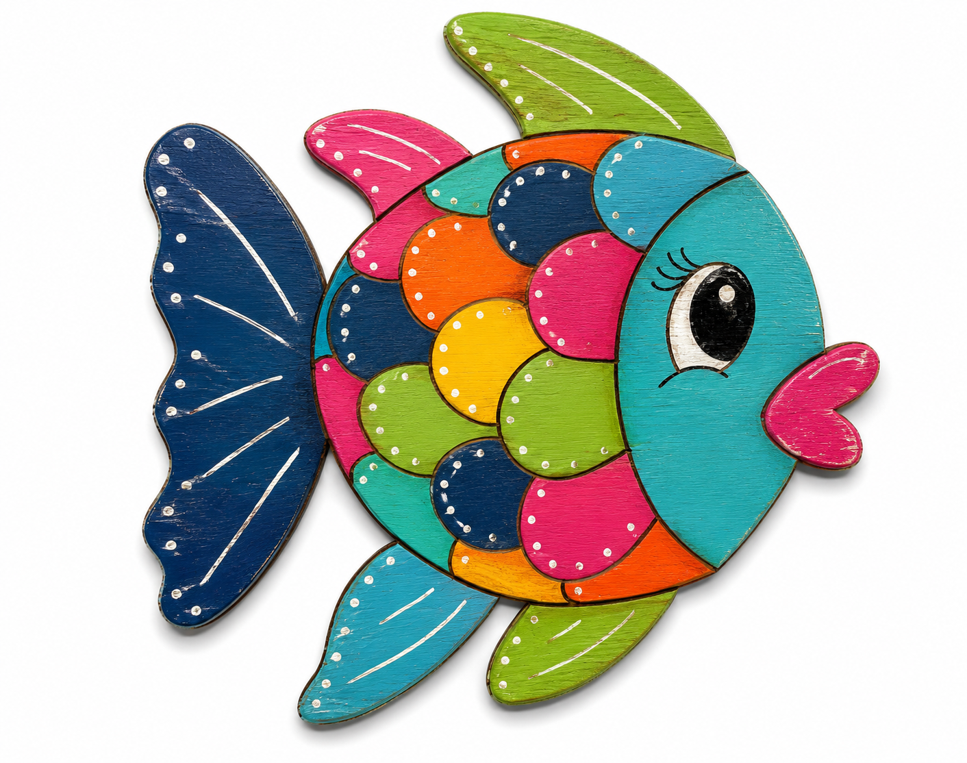Fish (PU040)