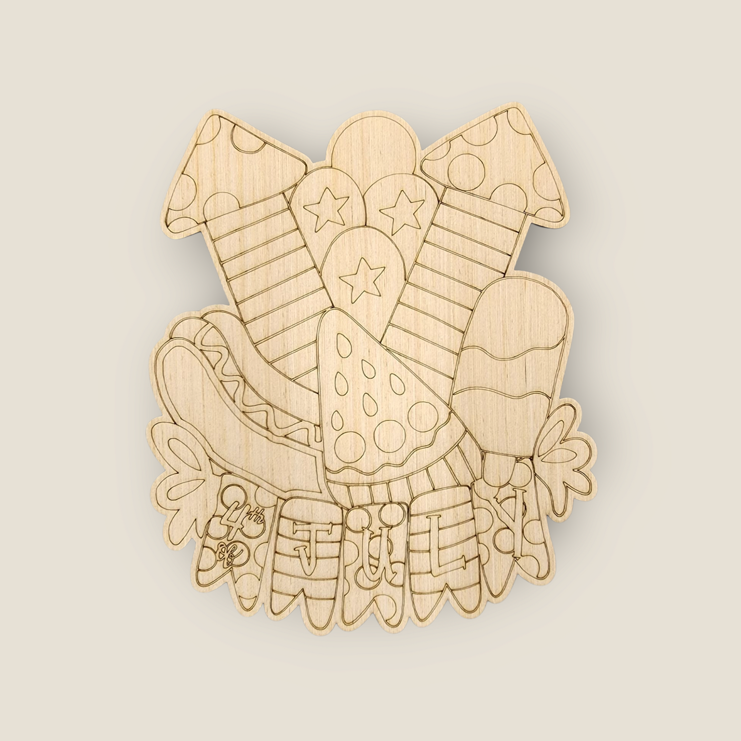 4th Of July Celebration (RA072)