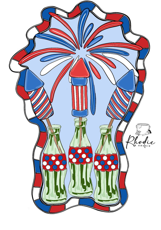 Bottle Rocket (RA076)