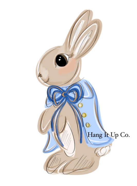 Easter Rabbit (HC133)