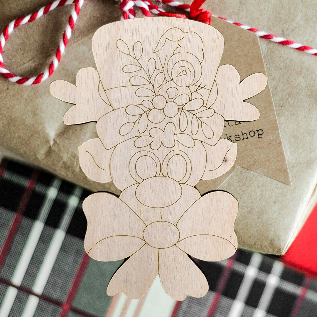 Doable Designs Reindeer | Holiday Decor Accent