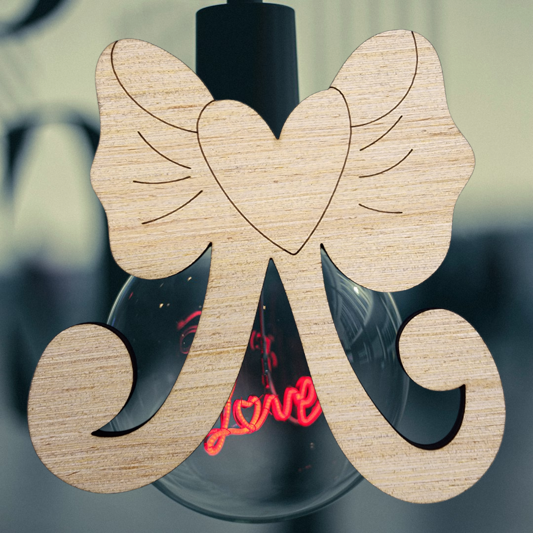 Valentine Bow (HC116)