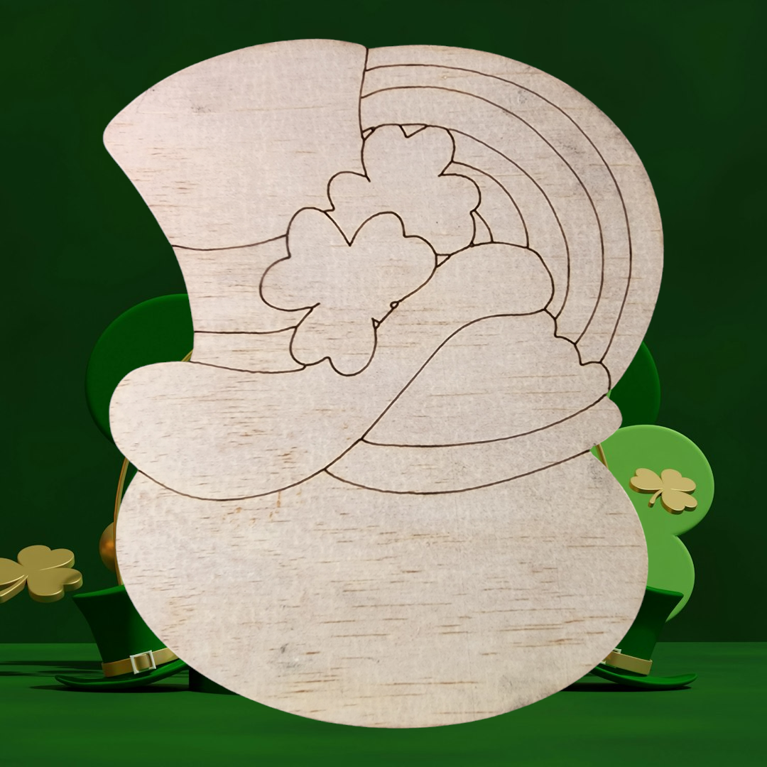 Doable Designs Pot O Gold | St. Patrick's Day Decor