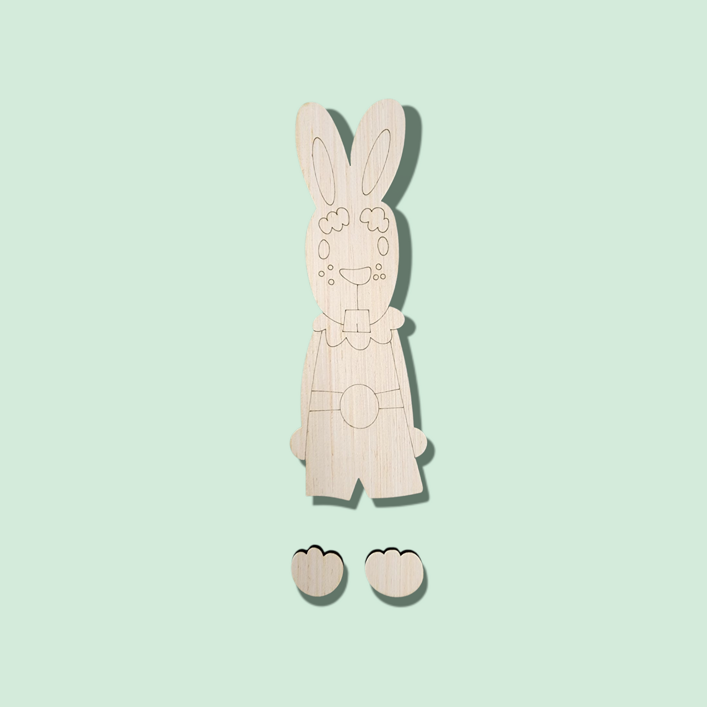Easter Rabbit (HC147)