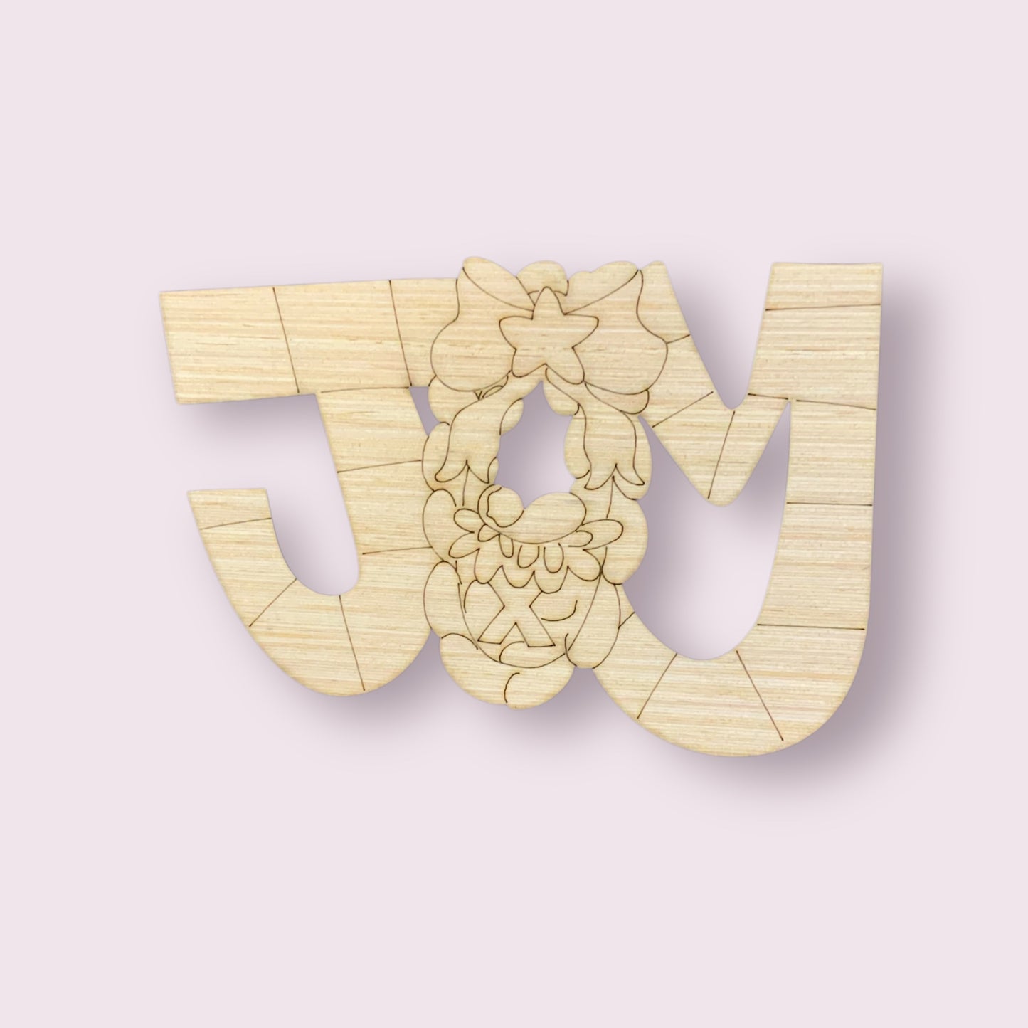 Joy Manger Ornament (RA135O)