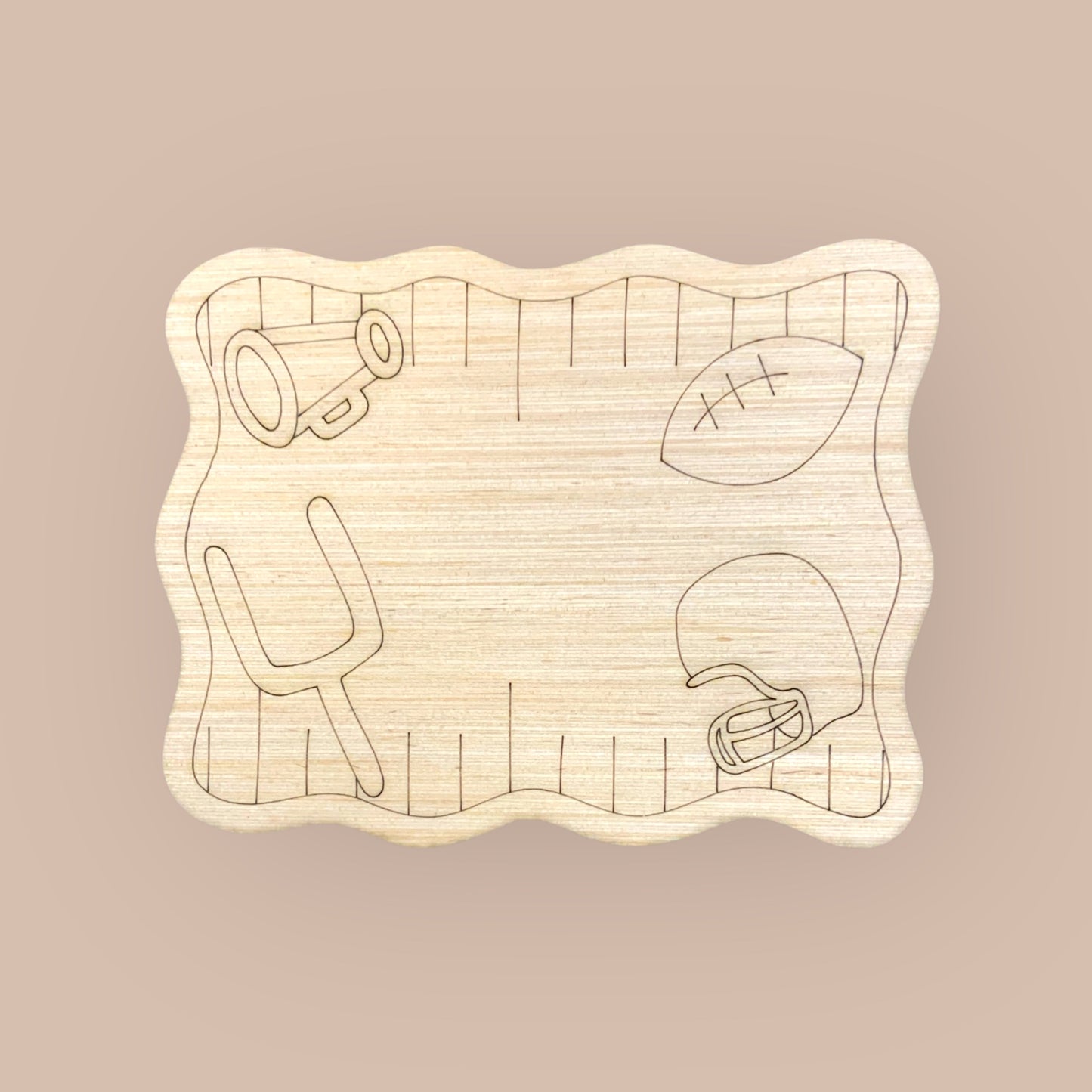 Football Field (KW105)