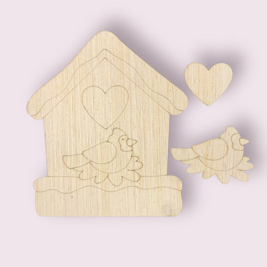 Winter Cardinal (GM0863D)