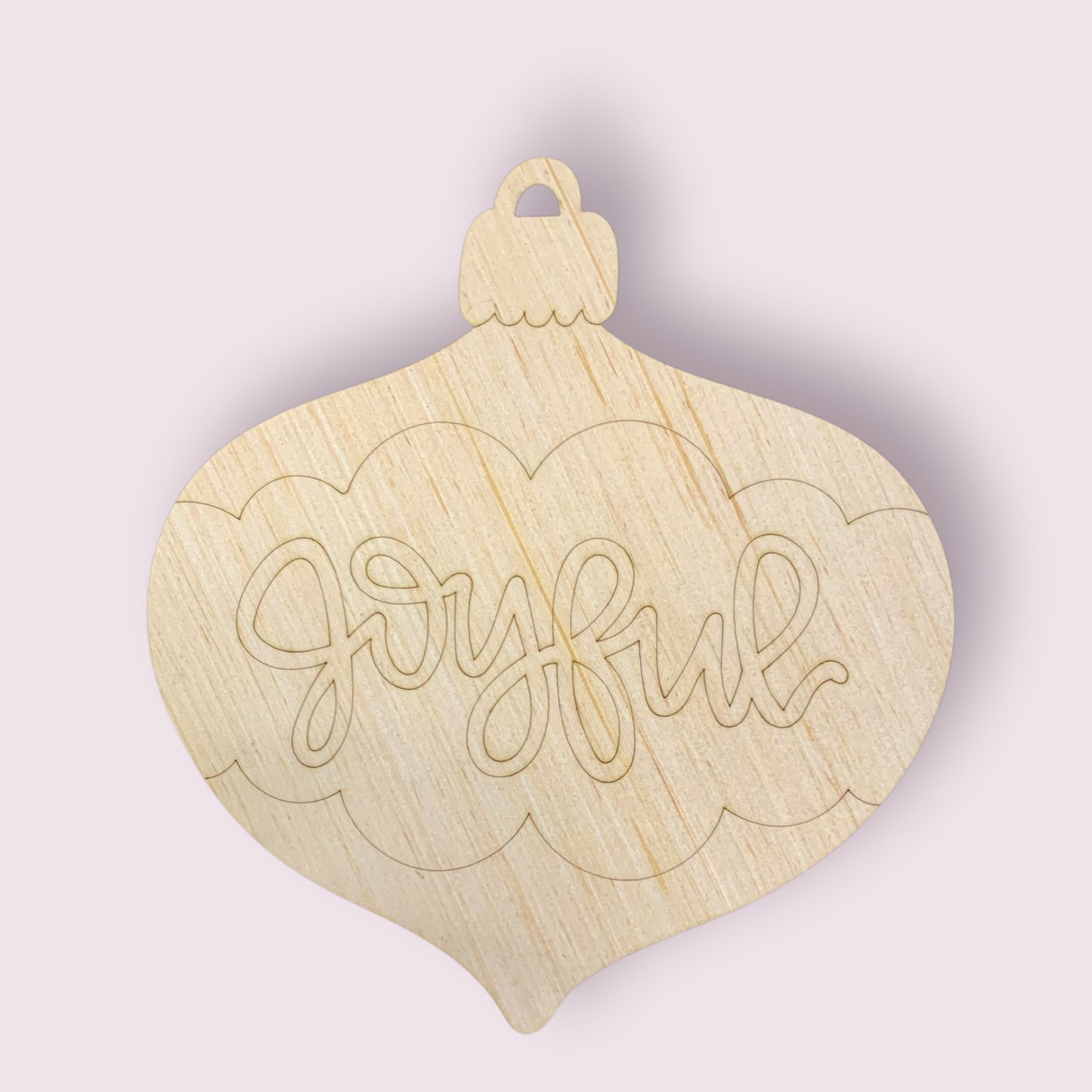 Joyful Ornament (KA004)