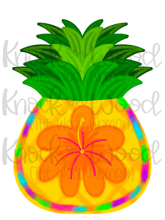 Pineapple (KW076)