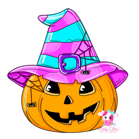 Witch Pumpkin (PC065)