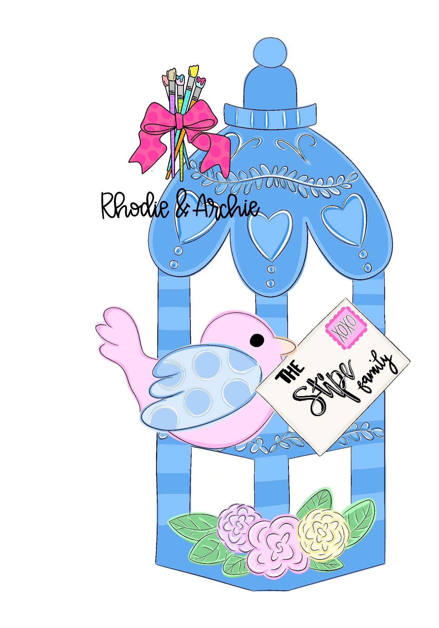 Special Delivery (RA148)