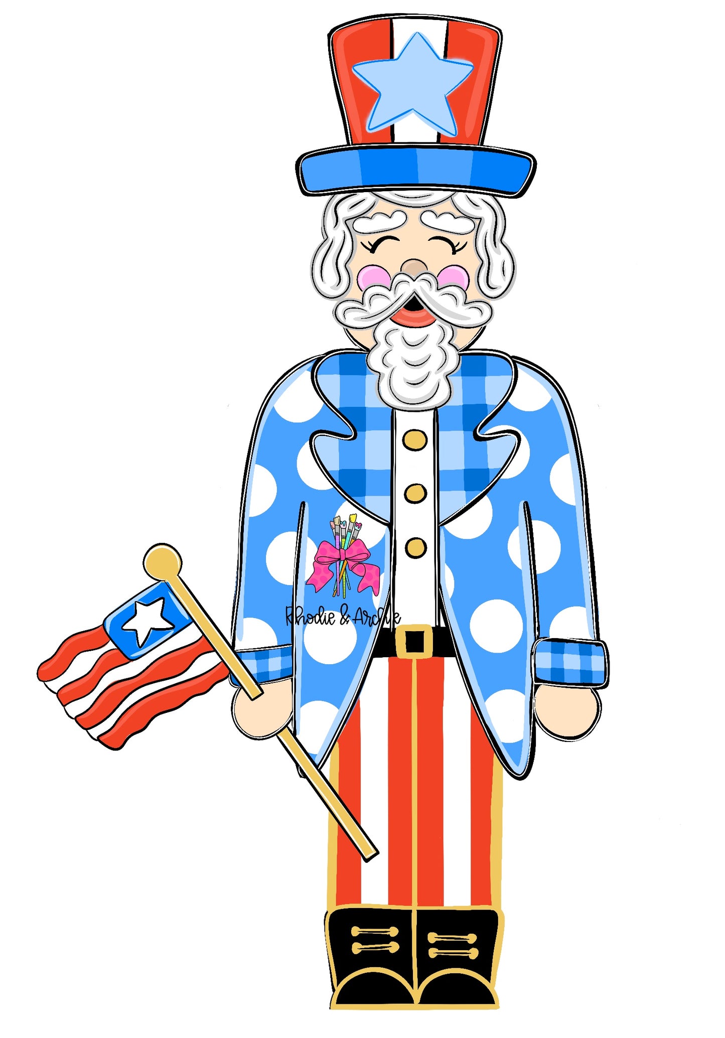 Uncle Sam (RA177)