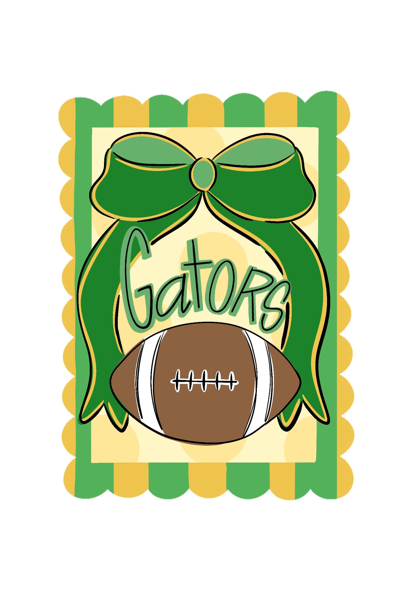 Football Plaque (RA181)