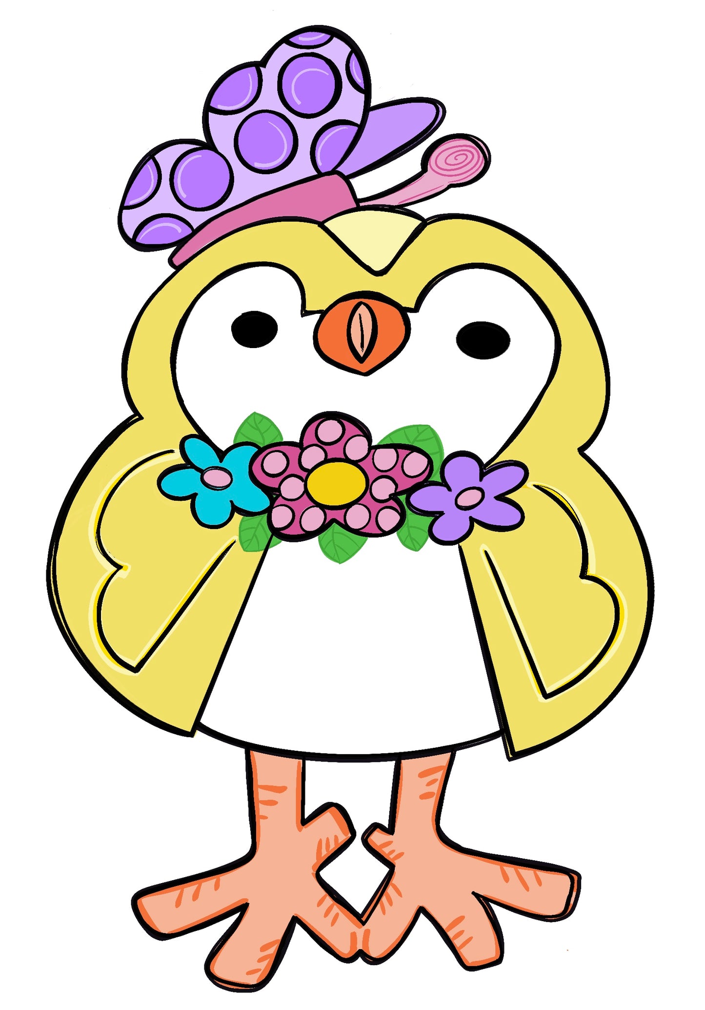 Spring Chicken (RA001)