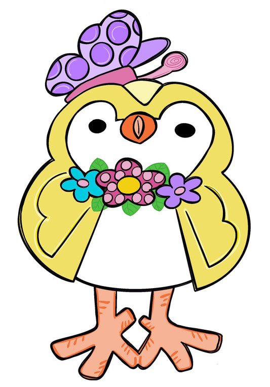 Spring Chicken (RA001)