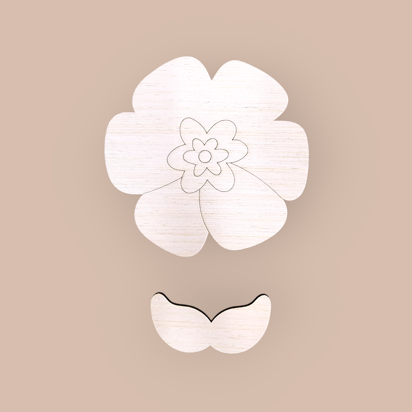 Spring Flower (Ribbon) (KW069)