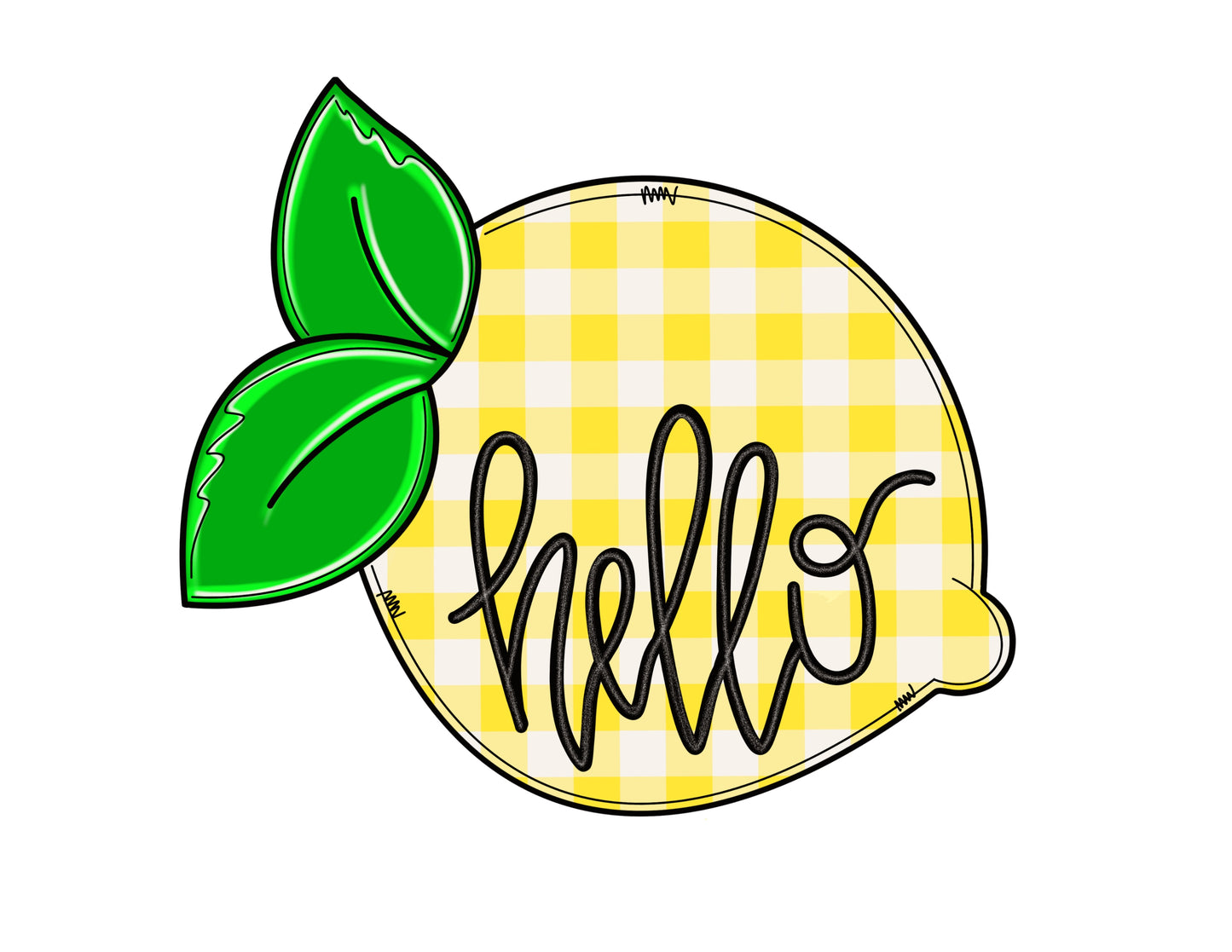 Lemon Hello (RL064)