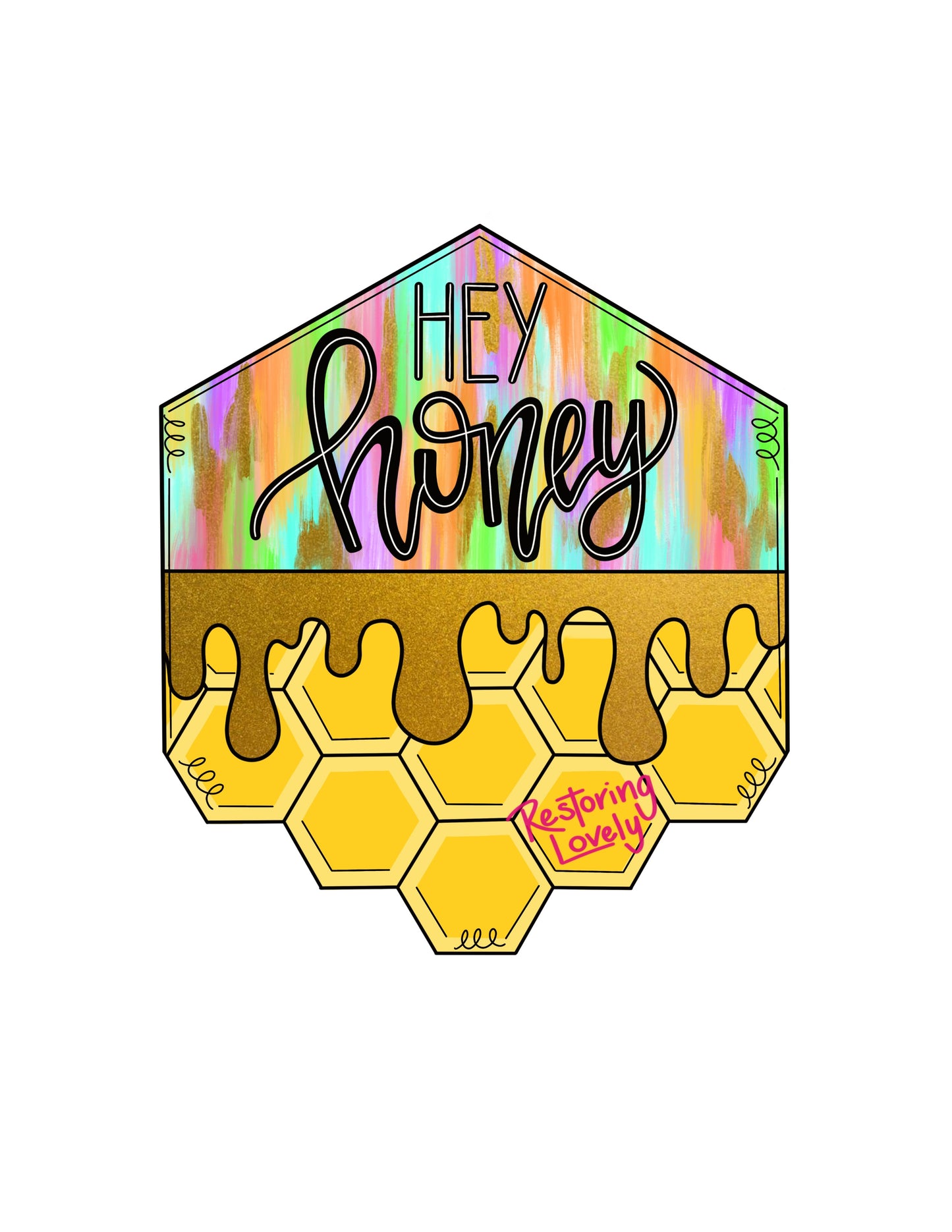 Hey Honey (RL080)