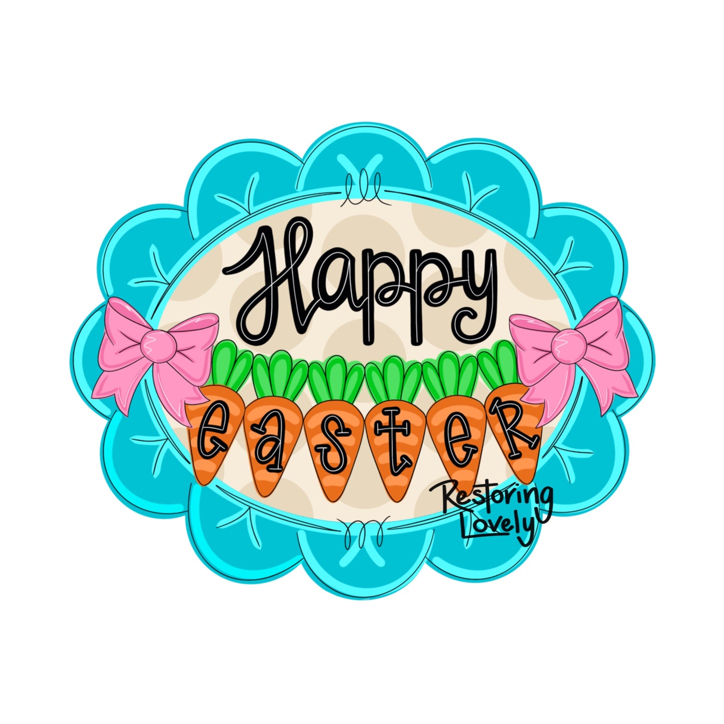 Carrot Banner (RL096)