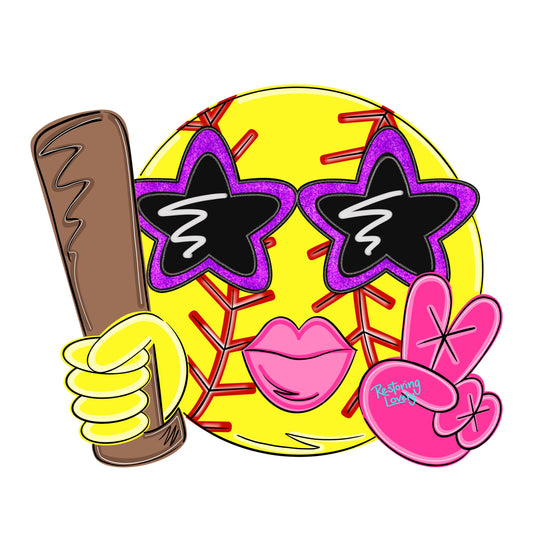 Starry Eyed Softball (RL106)