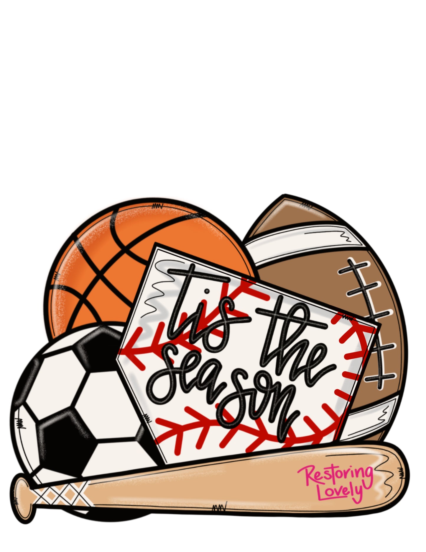 Tis the Season For Sports (RL107)