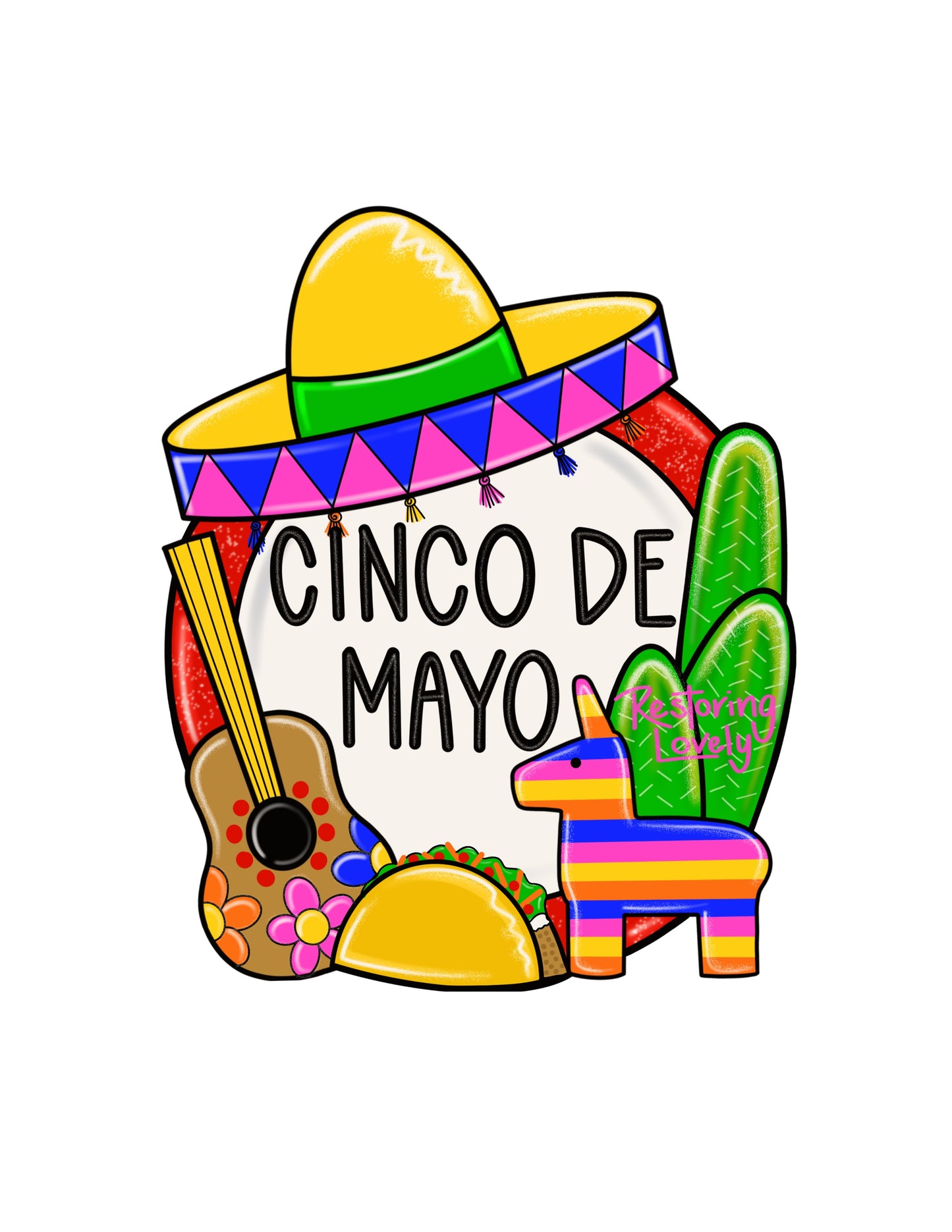 Cinco De Mayo (RL108)