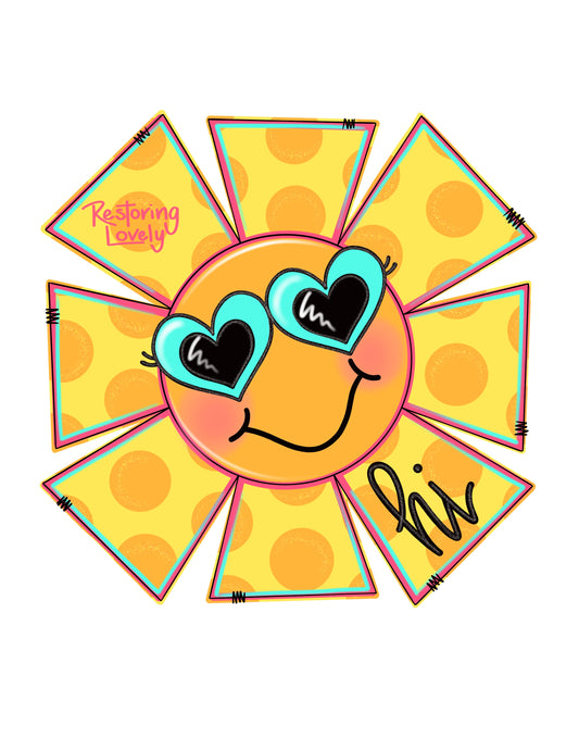 Sunshine (RL133)