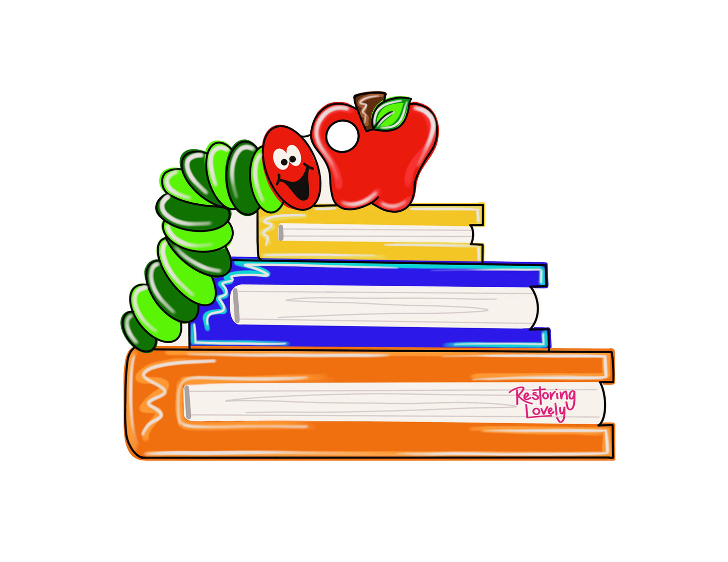 Bookworm (RL145)