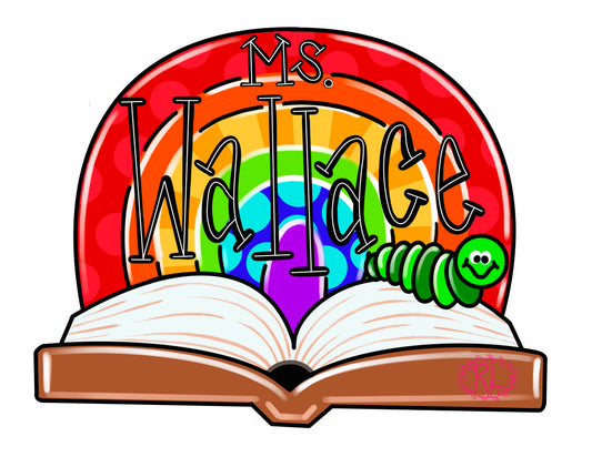 Reading Rainbow (RL147)