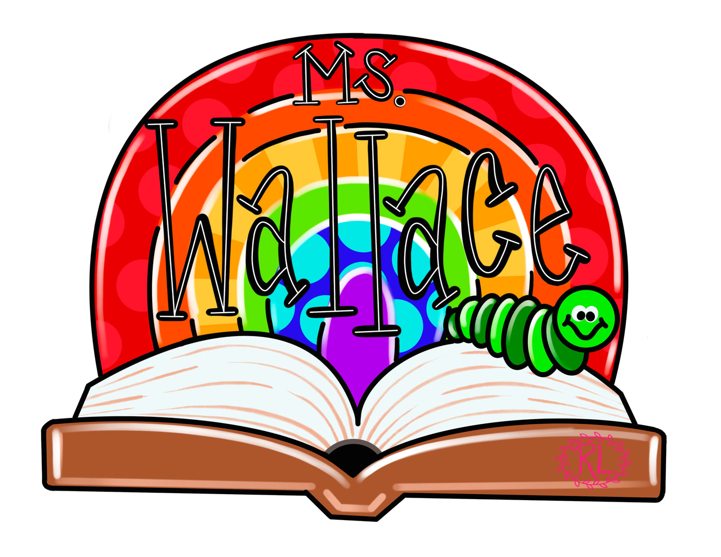 Reading Rainbow (RL147)