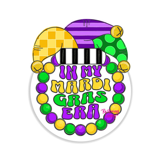 In My Mardi Gras Era (RL155)