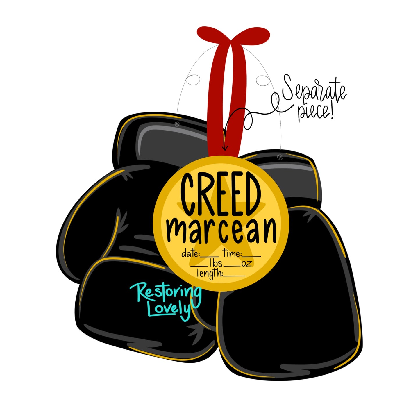 Boxing Gloves (RL162)