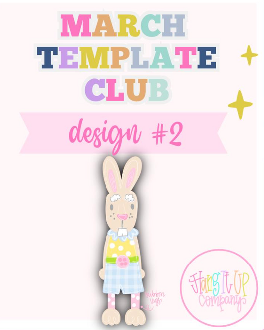 Easter Rabbit (HC147)