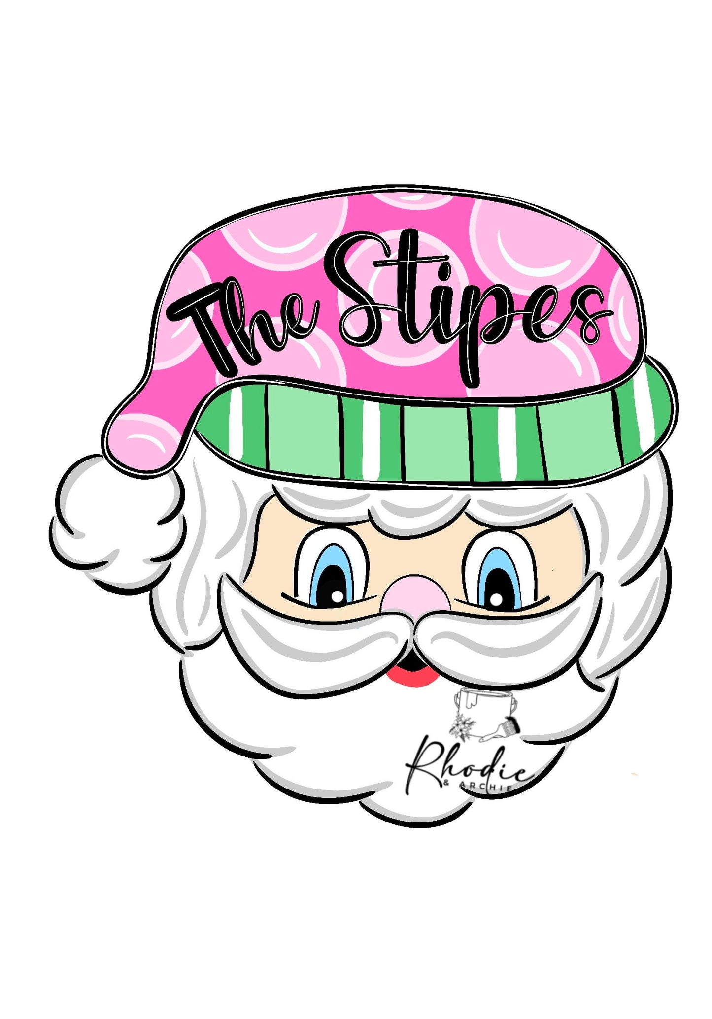 Santa Face (RA111O)