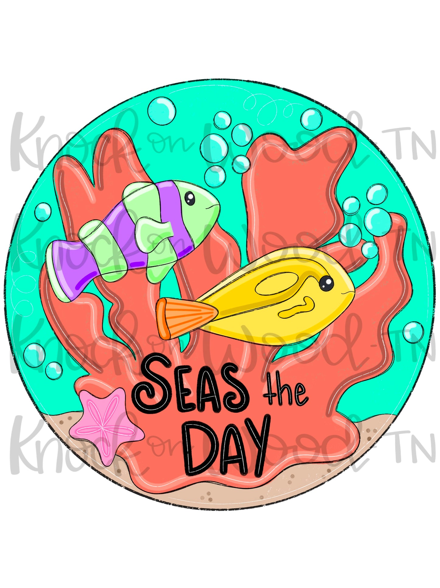 Seas The Day (KW181)
