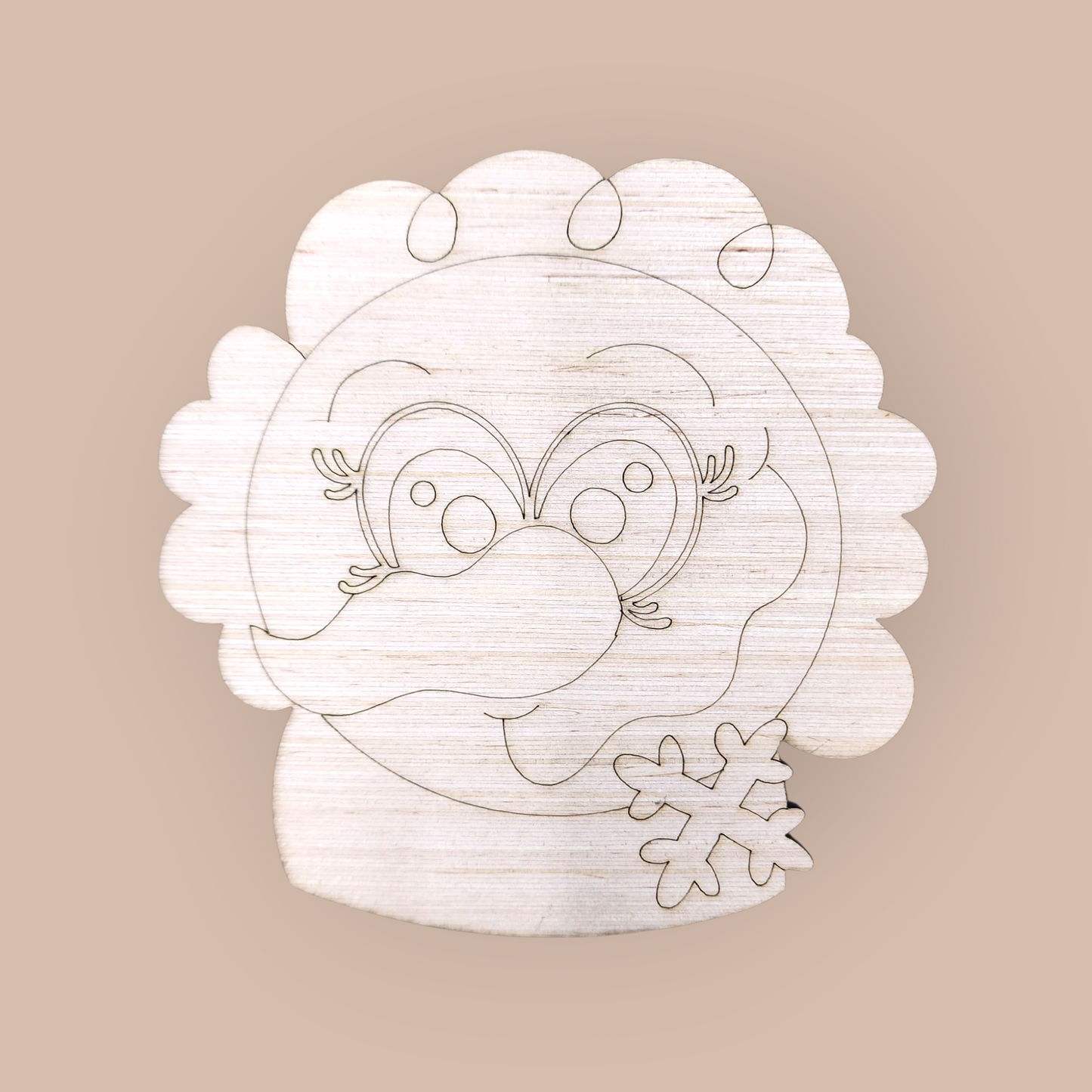 Snowman (MJ048O)