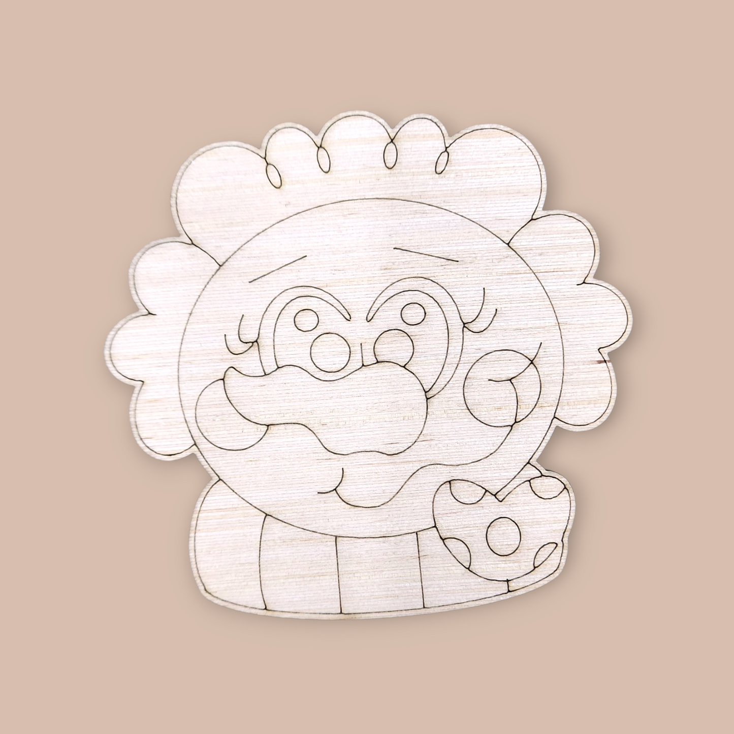 Snowman (MJ016)