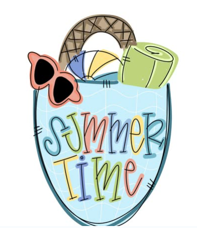 Beach Bag Door Hanger Blank | Summer DIY Wood Craft