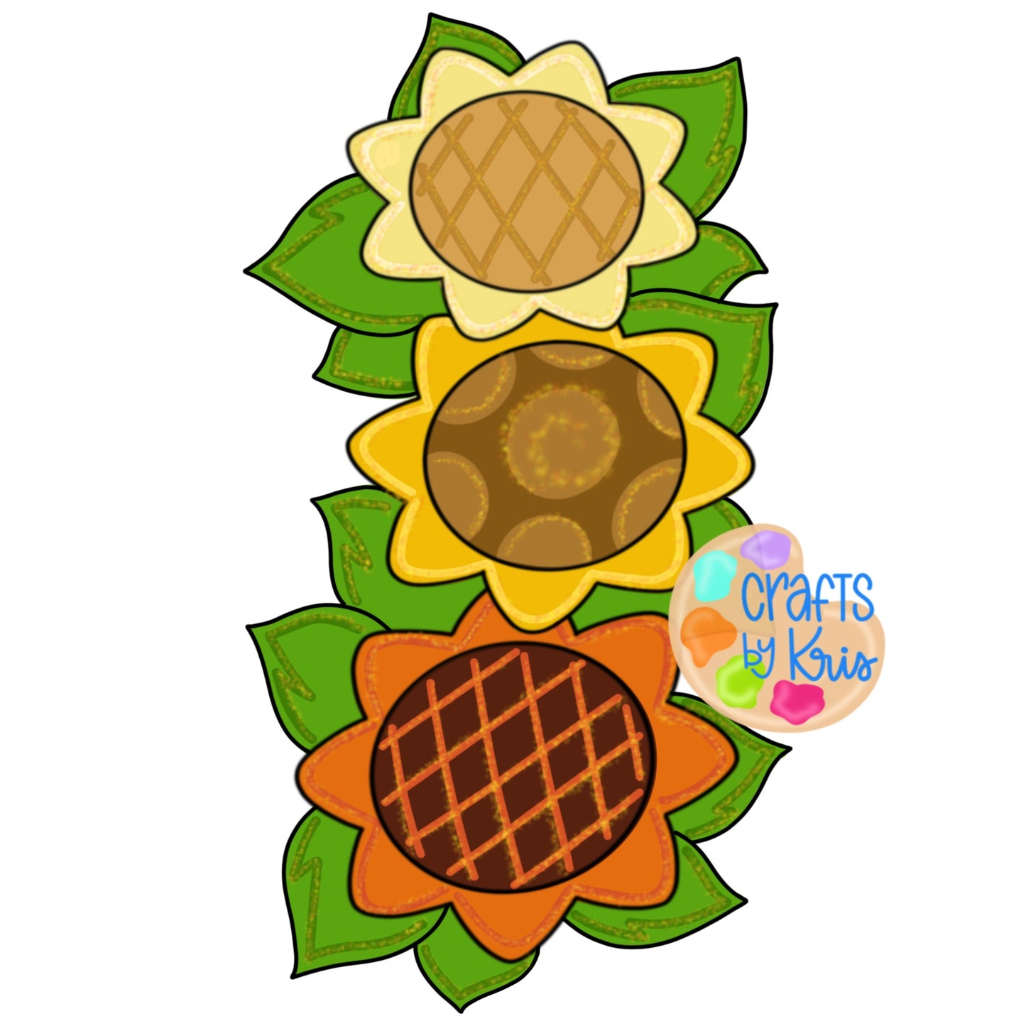 Sunflower Stack (CK059)