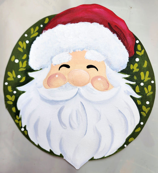 Santa Round (DD053)