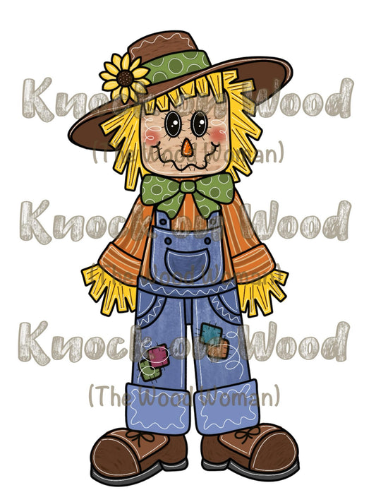 Scarecrow (KW033)