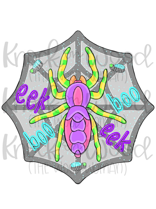 Eek Spider (KW094)