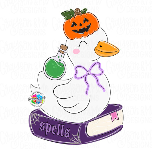 Spooky Goose (GM136)