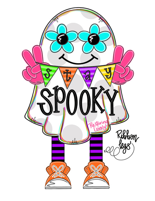 Stay Spooky (RL054)