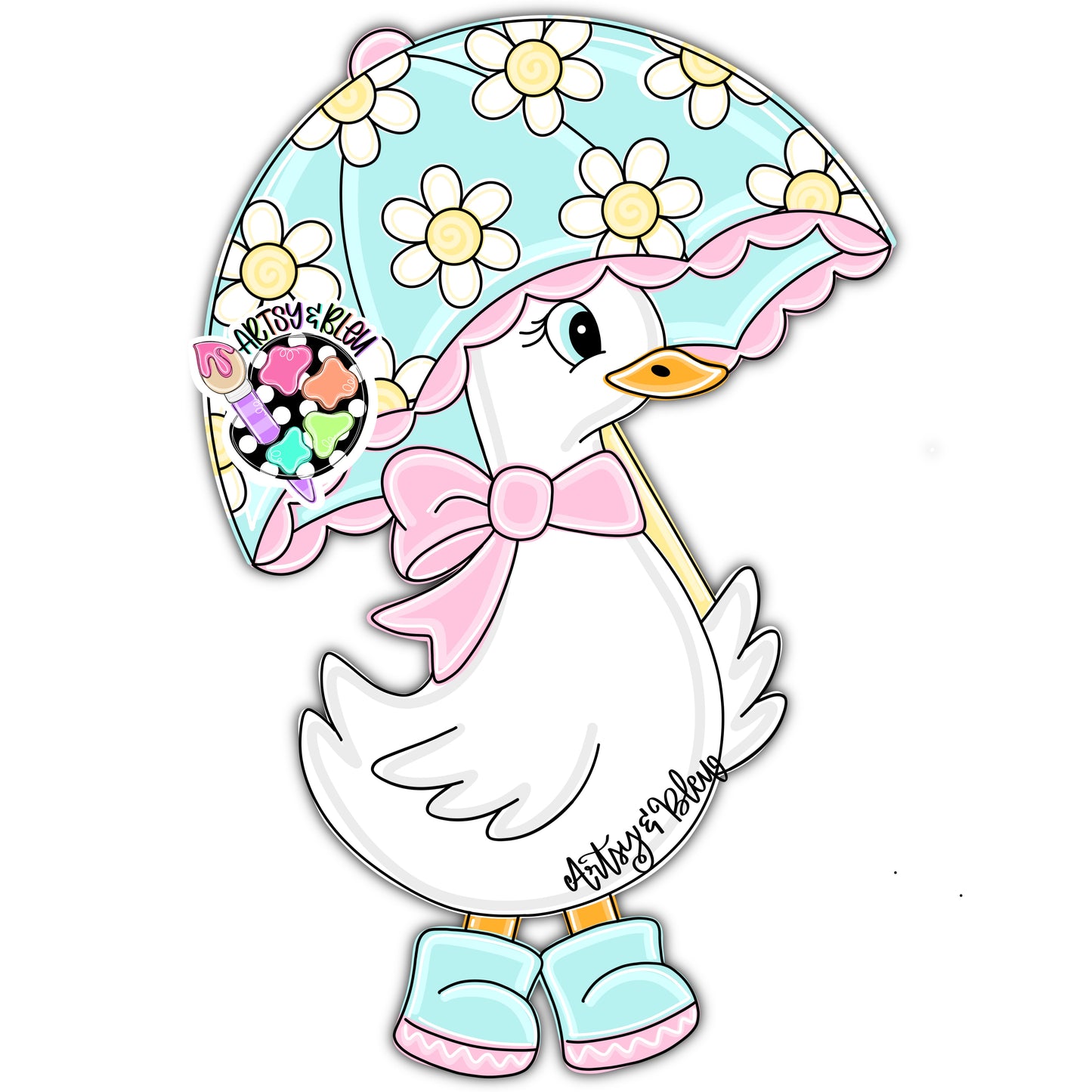 Spring Goose (AB212)