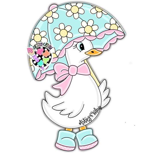 Spring Goose (AB212)