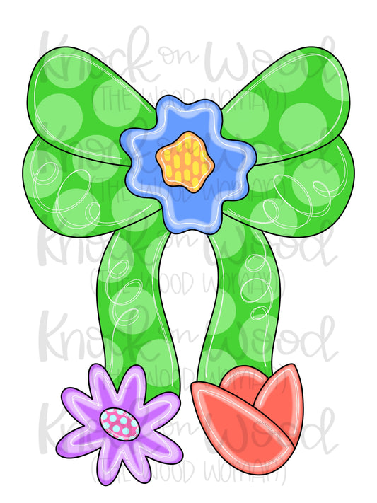 Spring Bow (KW068)
